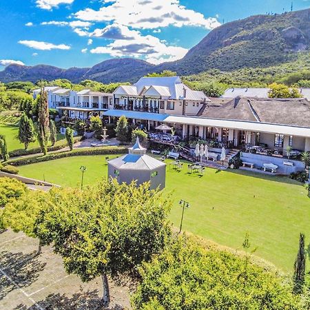Villa Paradiso 哈特比斯普特 外观 照片