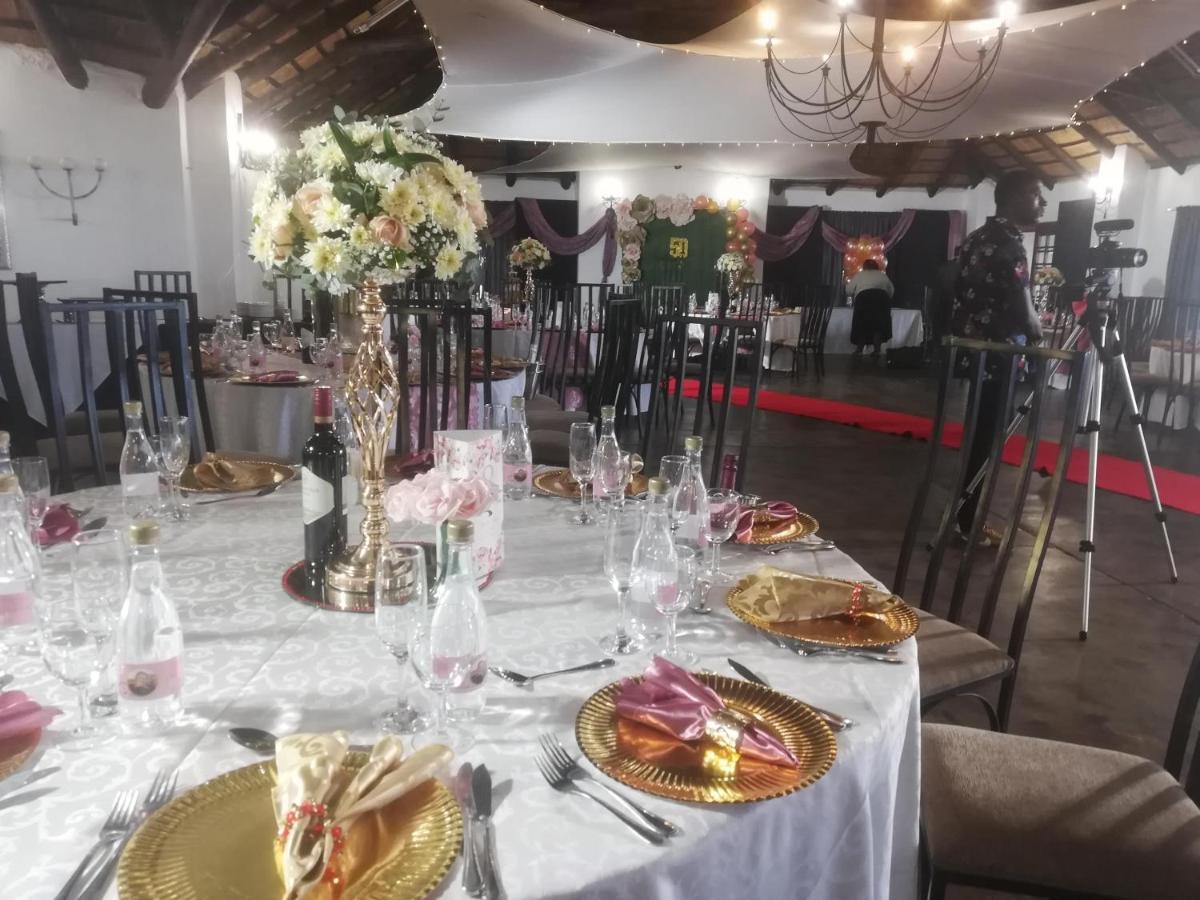 Villa Paradiso 哈特比斯普特 外观 照片