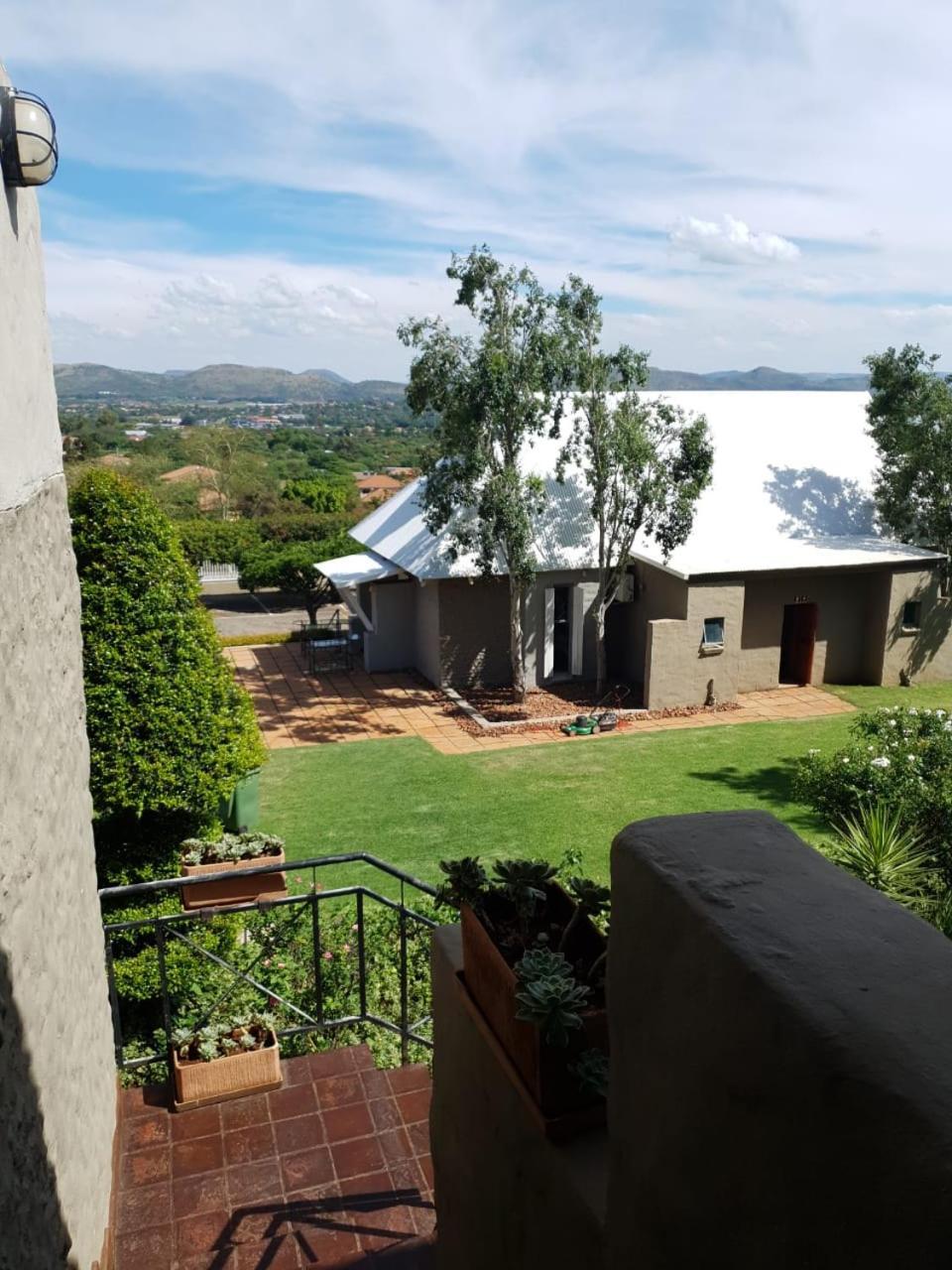 Villa Paradiso 哈特比斯普特 外观 照片