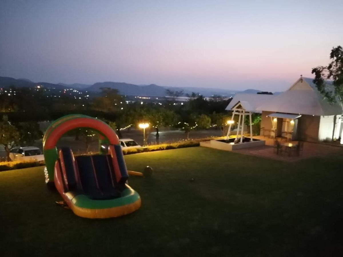 Villa Paradiso 哈特比斯普特 外观 照片