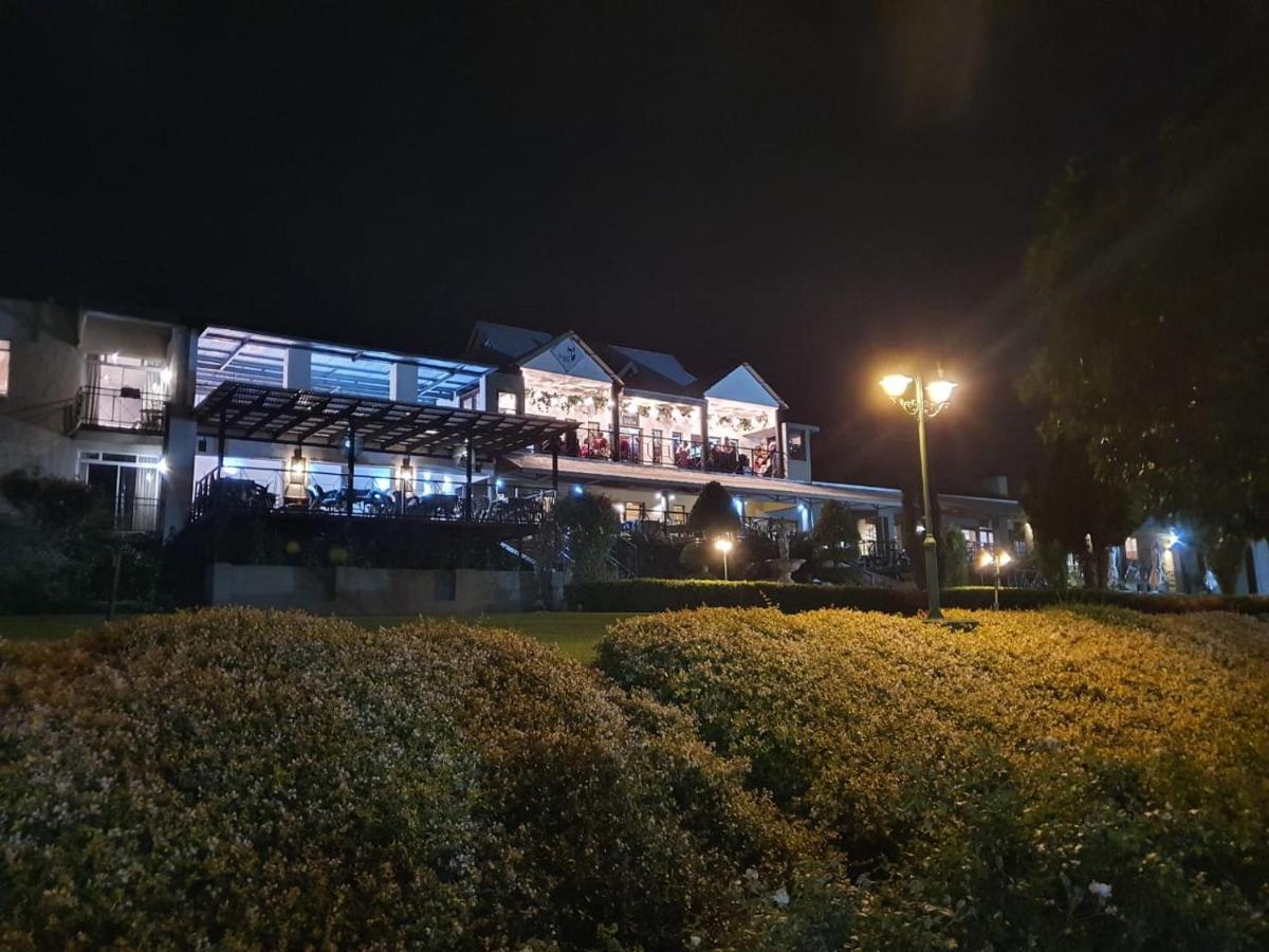 Villa Paradiso 哈特比斯普特 外观 照片
