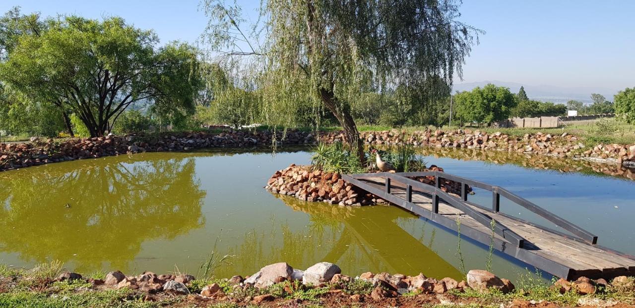 Villa Paradiso 哈特比斯普特 外观 照片