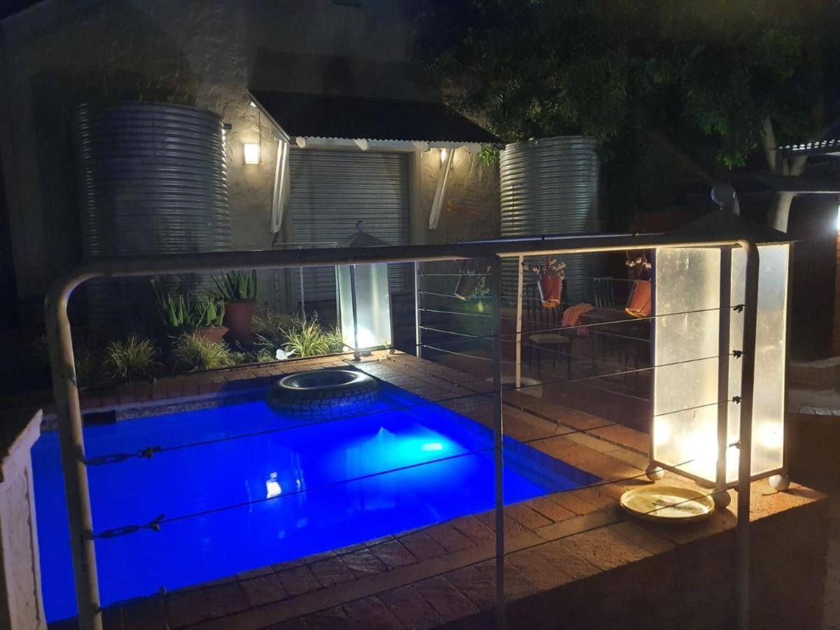 Villa Paradiso 哈特比斯普特 外观 照片