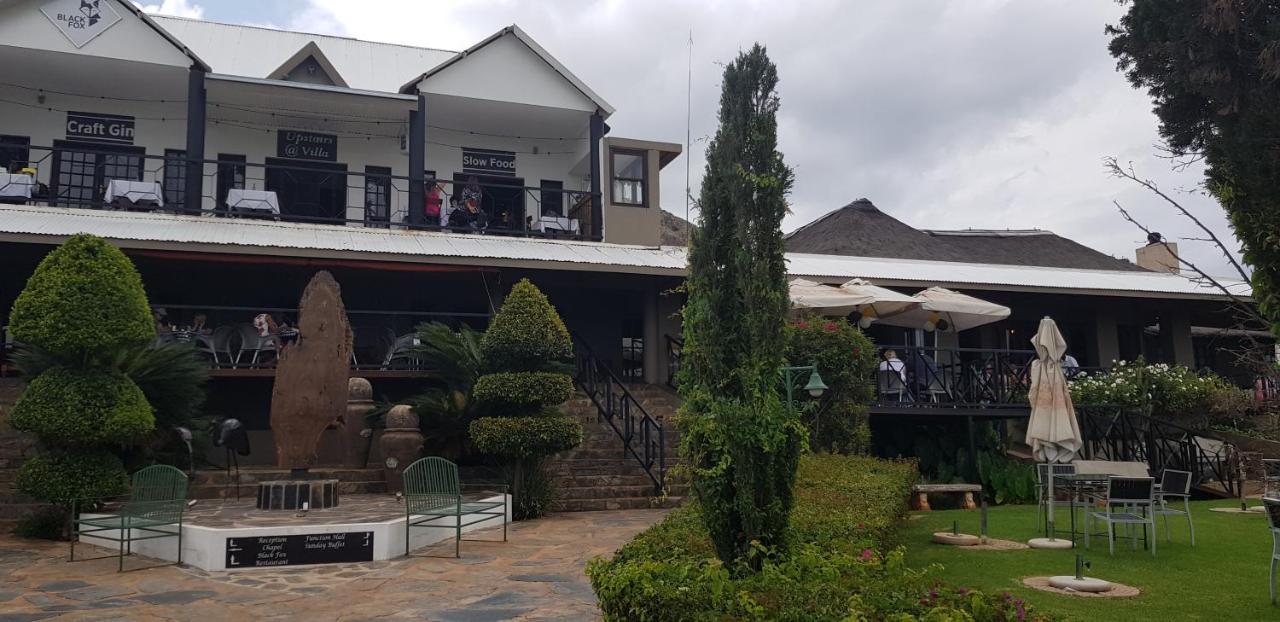 Villa Paradiso 哈特比斯普特 外观 照片