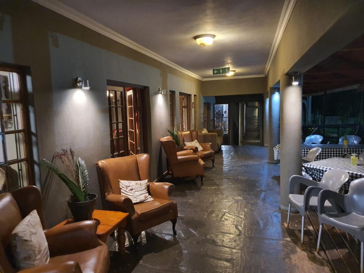 Villa Paradiso 哈特比斯普特 外观 照片