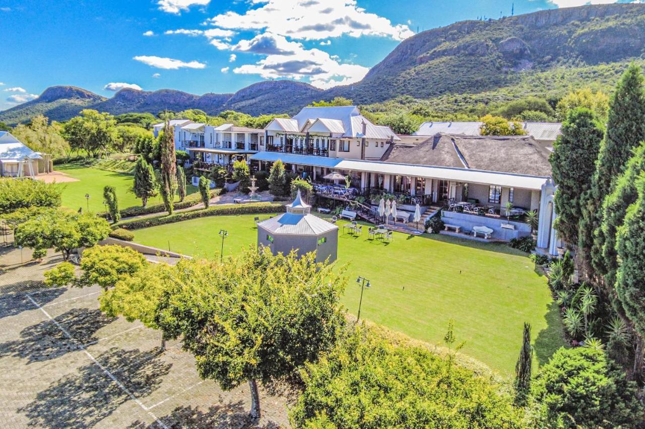 Villa Paradiso 哈特比斯普特 外观 照片