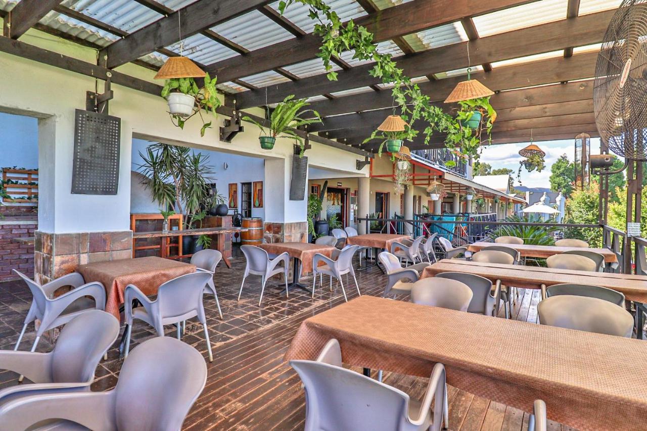 Villa Paradiso 哈特比斯普特 外观 照片