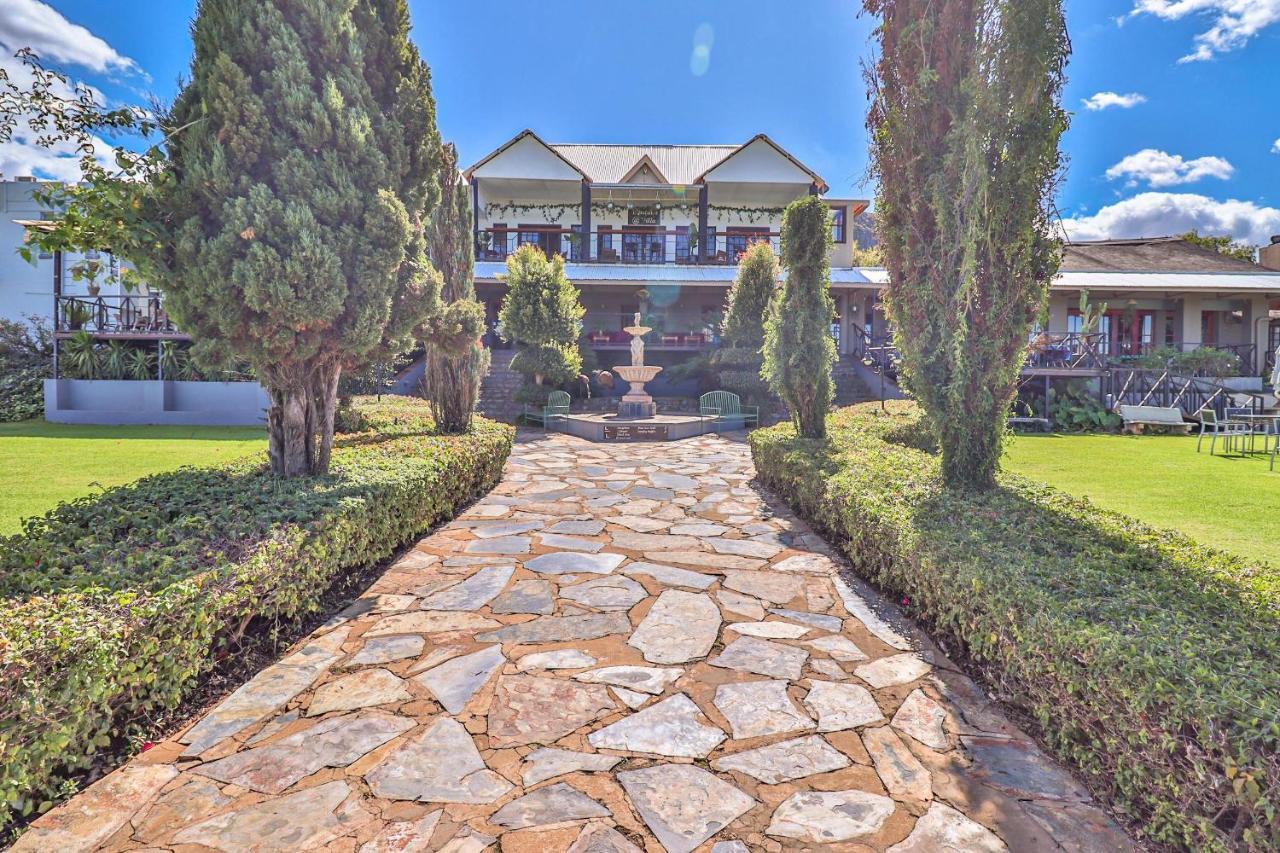 Villa Paradiso 哈特比斯普特 外观 照片