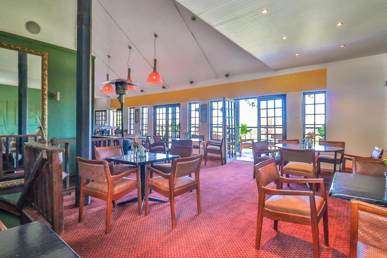Villa Paradiso 哈特比斯普特 外观 照片