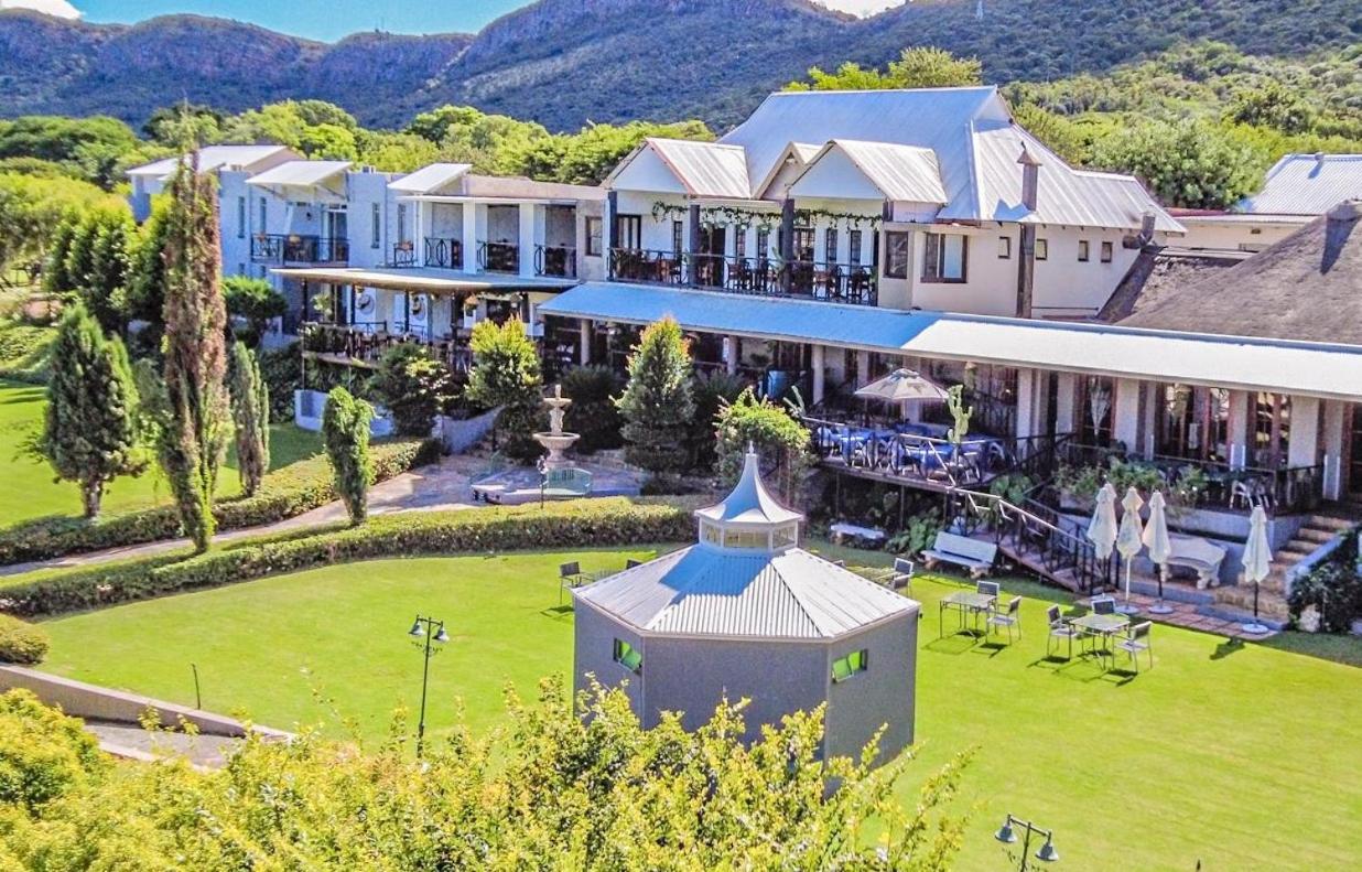 Villa Paradiso 哈特比斯普特 外观 照片