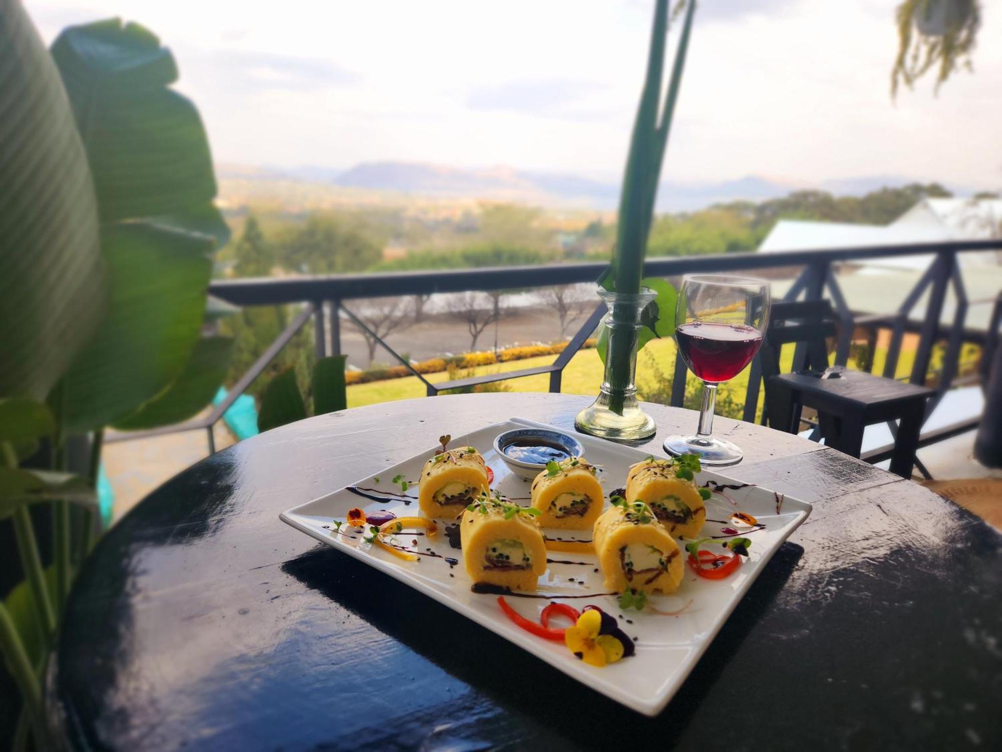 Villa Paradiso 哈特比斯普特 外观 照片
