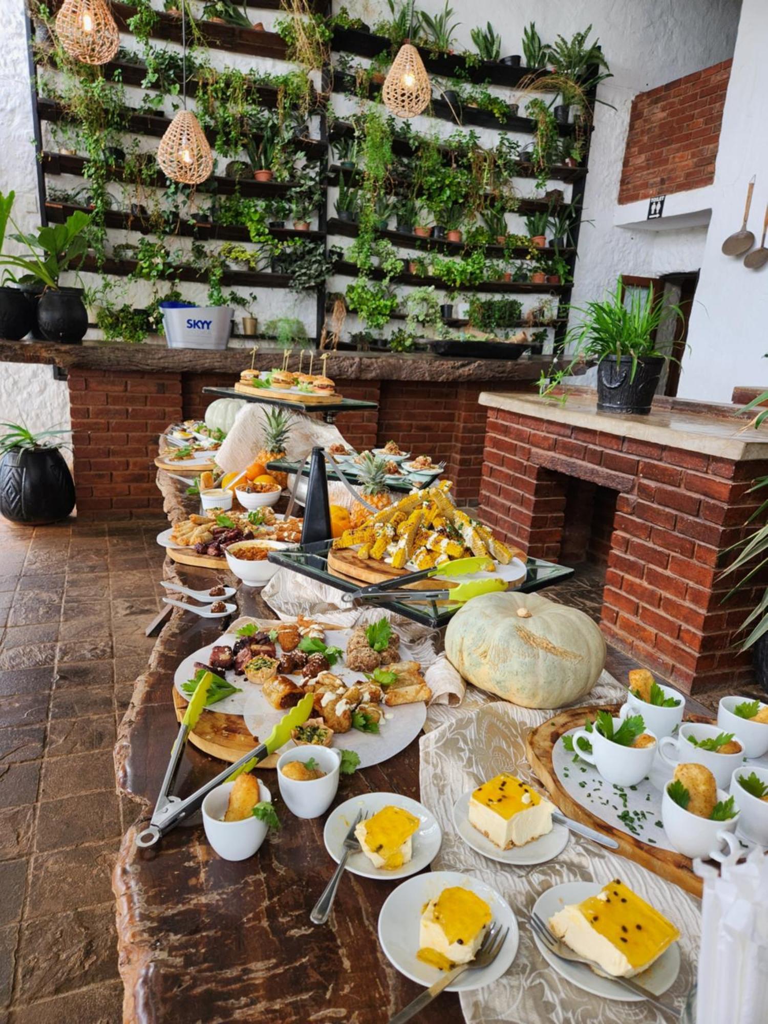 Villa Paradiso 哈特比斯普特 外观 照片