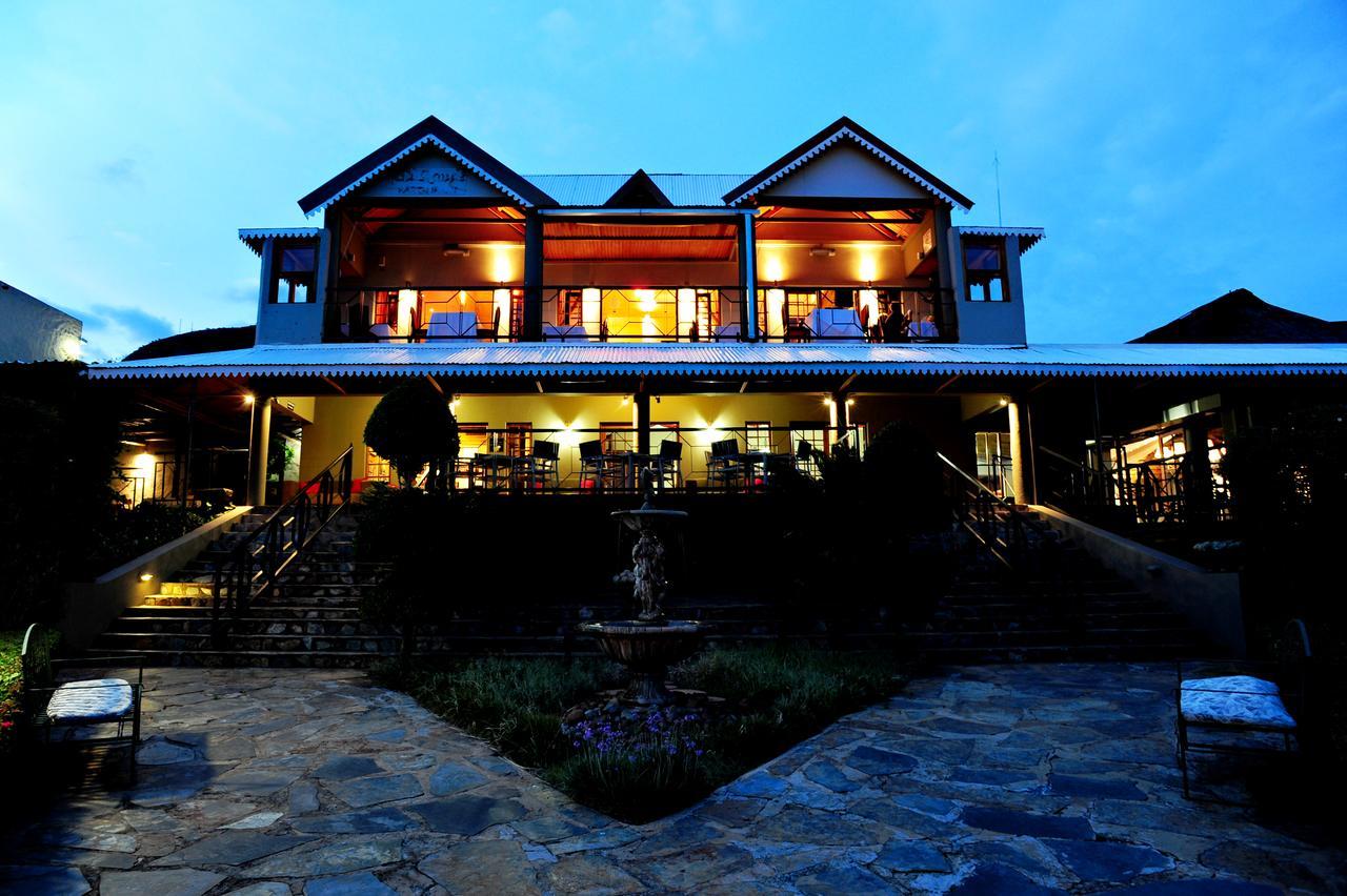 Villa Paradiso 哈特比斯普特 外观 照片