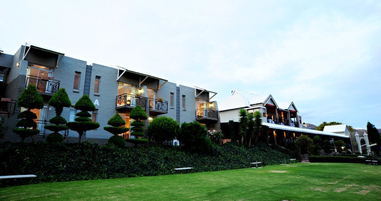 Villa Paradiso 哈特比斯普特 外观 照片