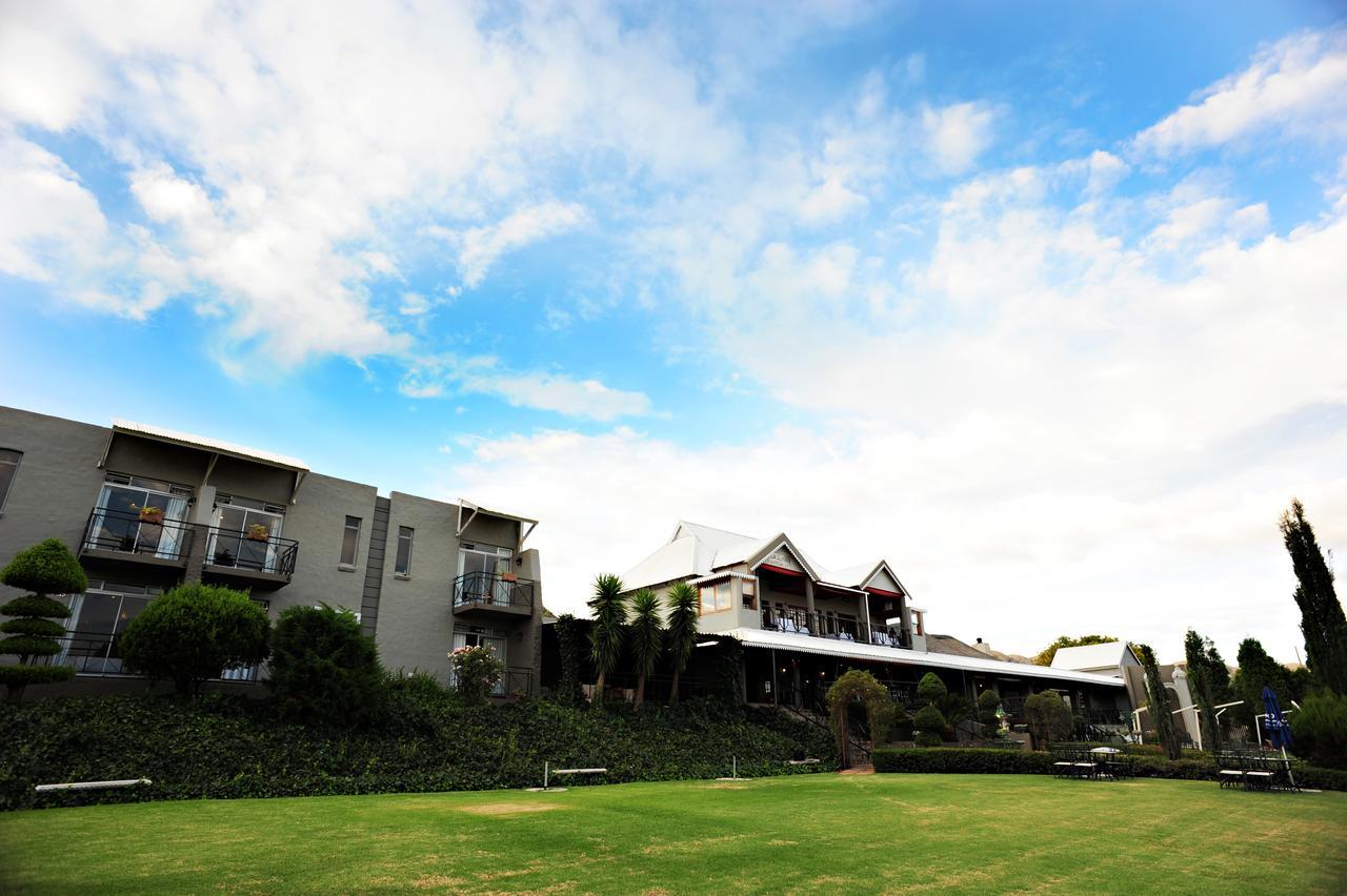 Villa Paradiso 哈特比斯普特 外观 照片