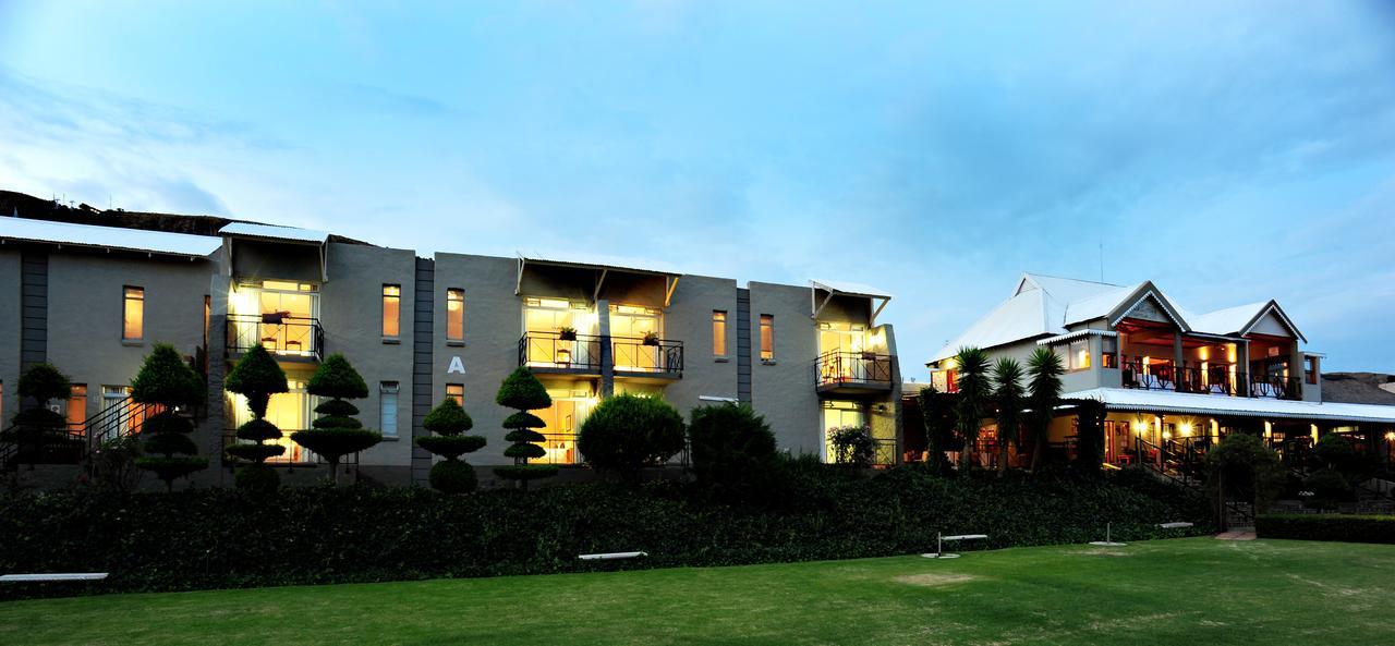 Villa Paradiso 哈特比斯普特 外观 照片